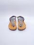 Kipling JUAN3 sandaal in dark grey